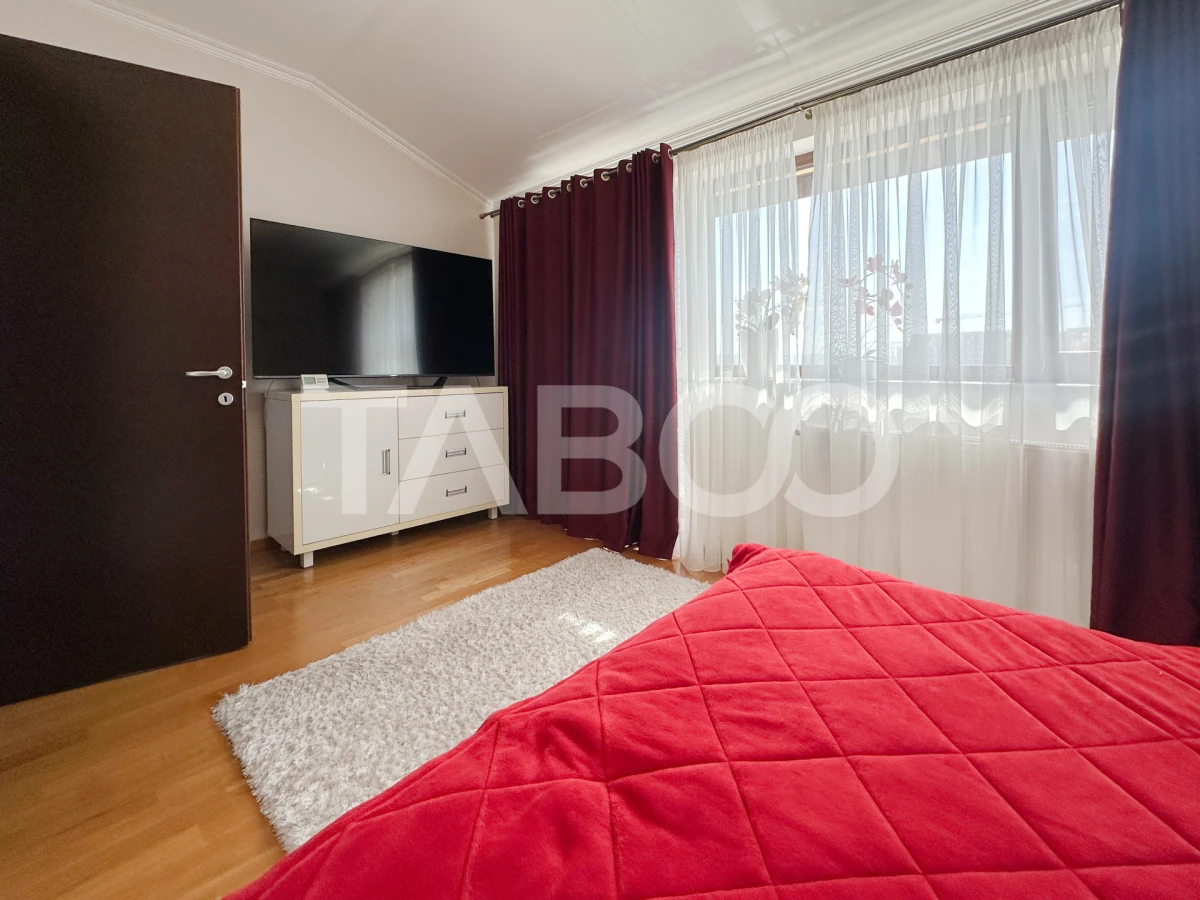 Casa individuala cu garaj de vanzare Comision 0% cartierul Gheorgheni - 6