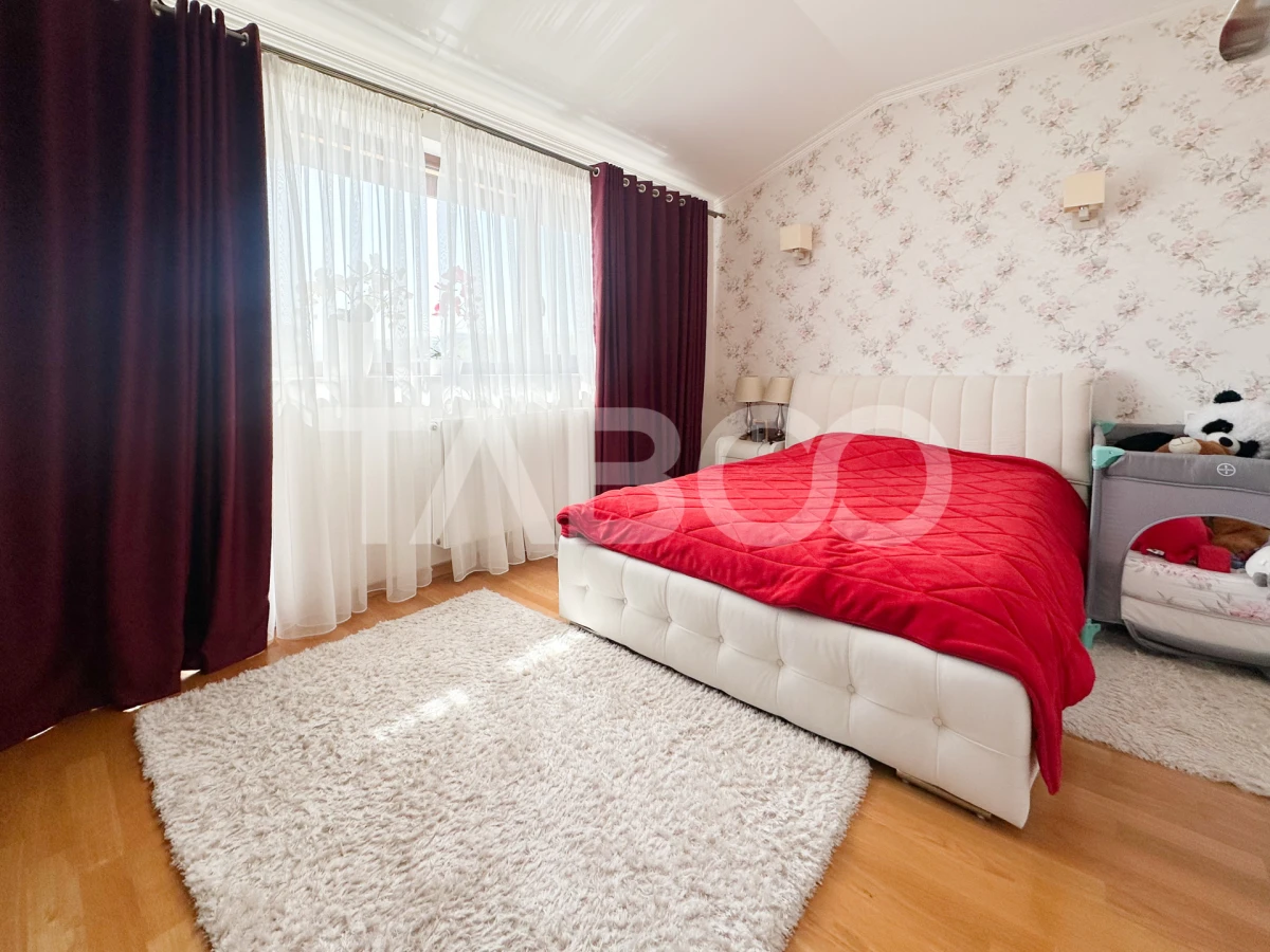 Casa individuala cu garaj de vanzare Comision 0% cartierul Gheorgheni - 5