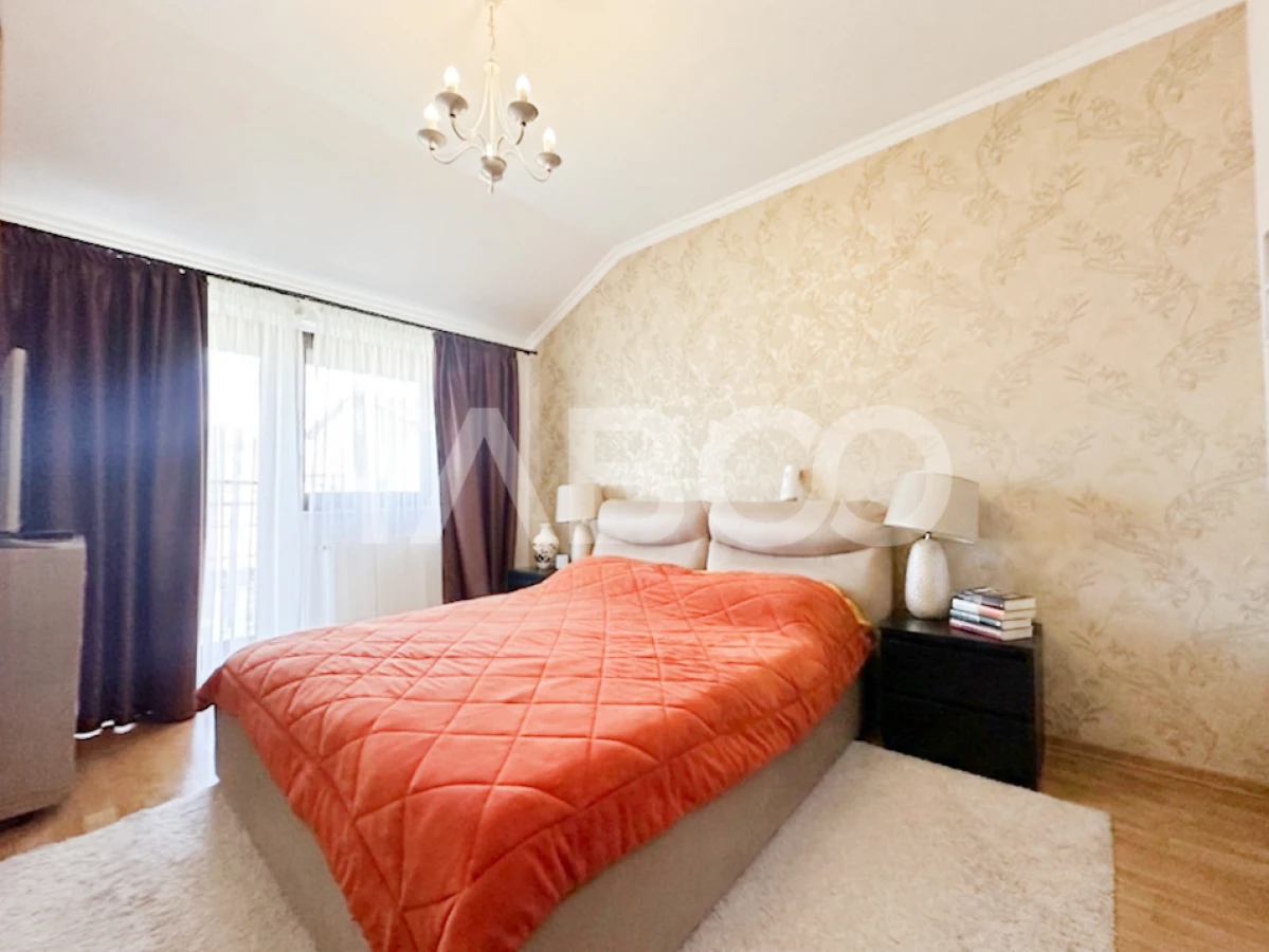 Casa individuala cu garaj de vanzare Comision 0% cartierul Gheorgheni - 4