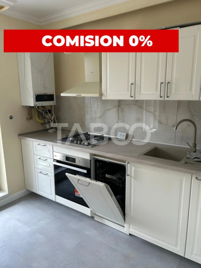 Apartament cu 2 camere de vanzare 0% comision cartier Borhanci - 1