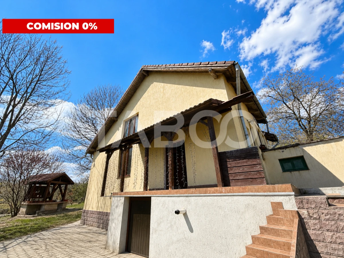 Casa individuala pozitie retrasa facila in zona Grigorescu 0% comision - 1