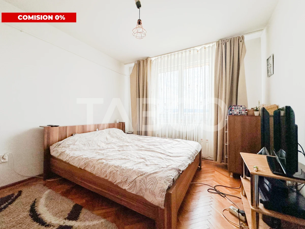 Apartament cu 3 camere de vanzare Comision 0% in cartierul Grigorescu - 1