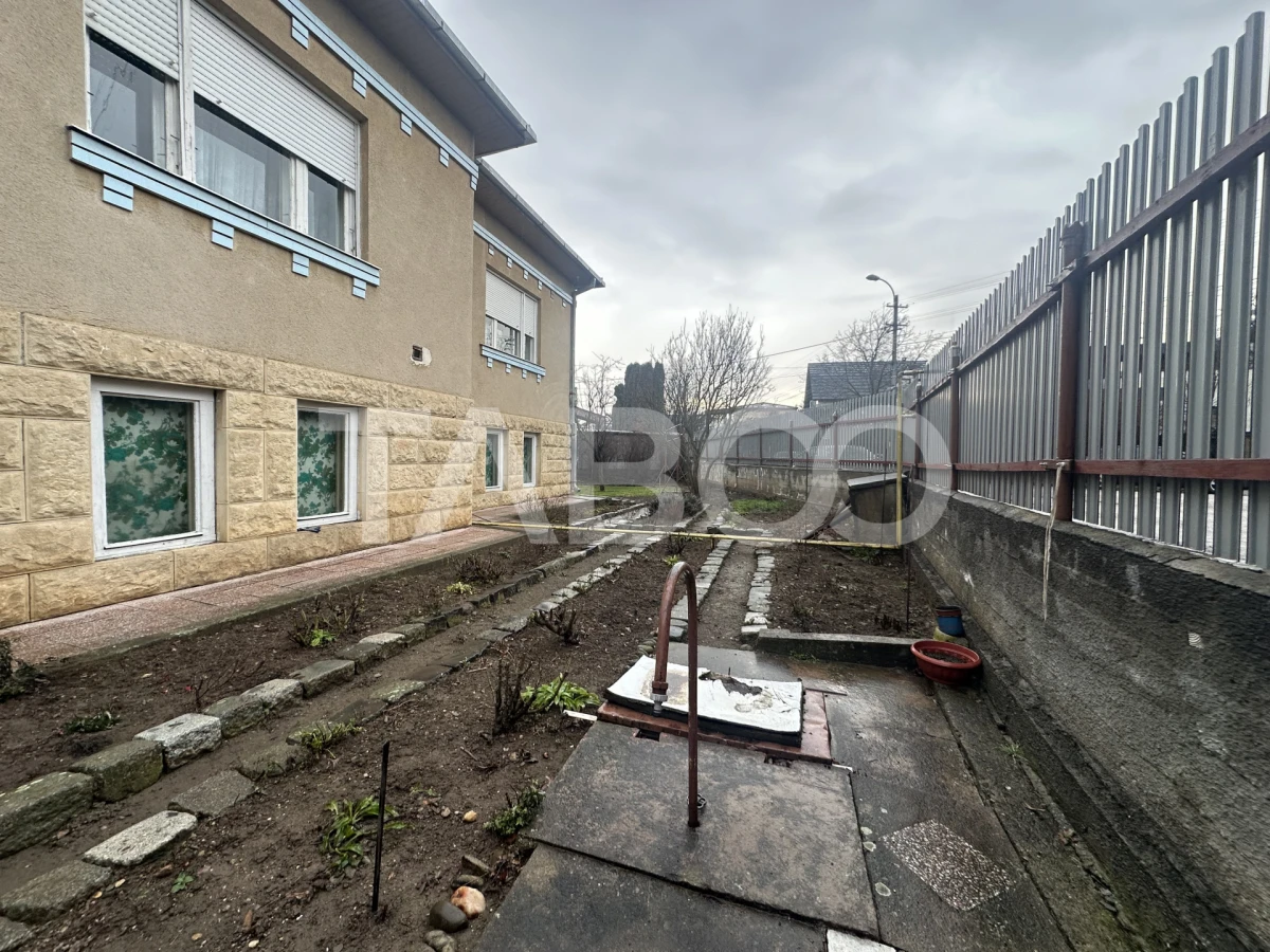 De vanzare casa in cartierul Grigorescu zona 14 Iulie teren 1040mp - 2