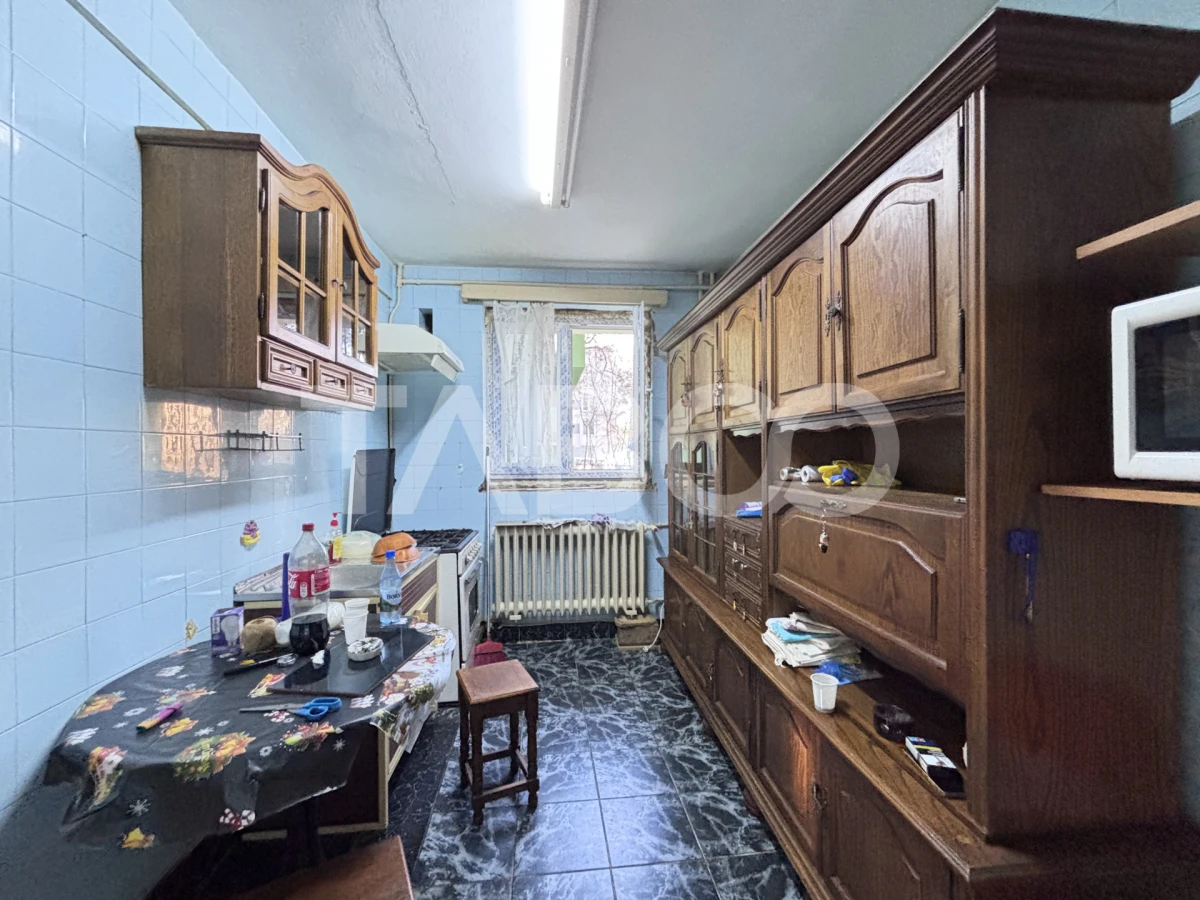 Apartament cu 2 camere Comision 0% de vanzare in cartierul Gheorgheni - 6