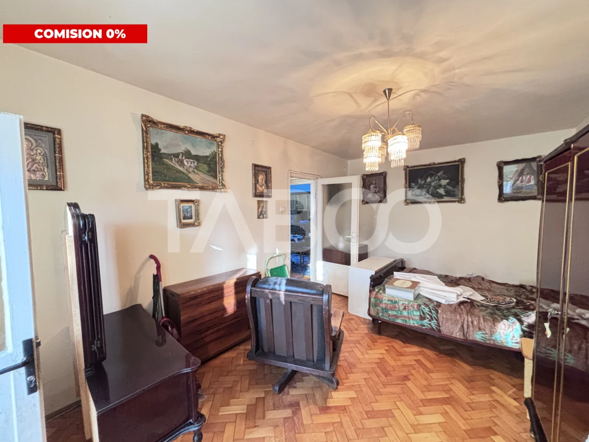 Apartament cu 2 camere Comision 0% de vanzare in cartierul Gheorgheni - 1