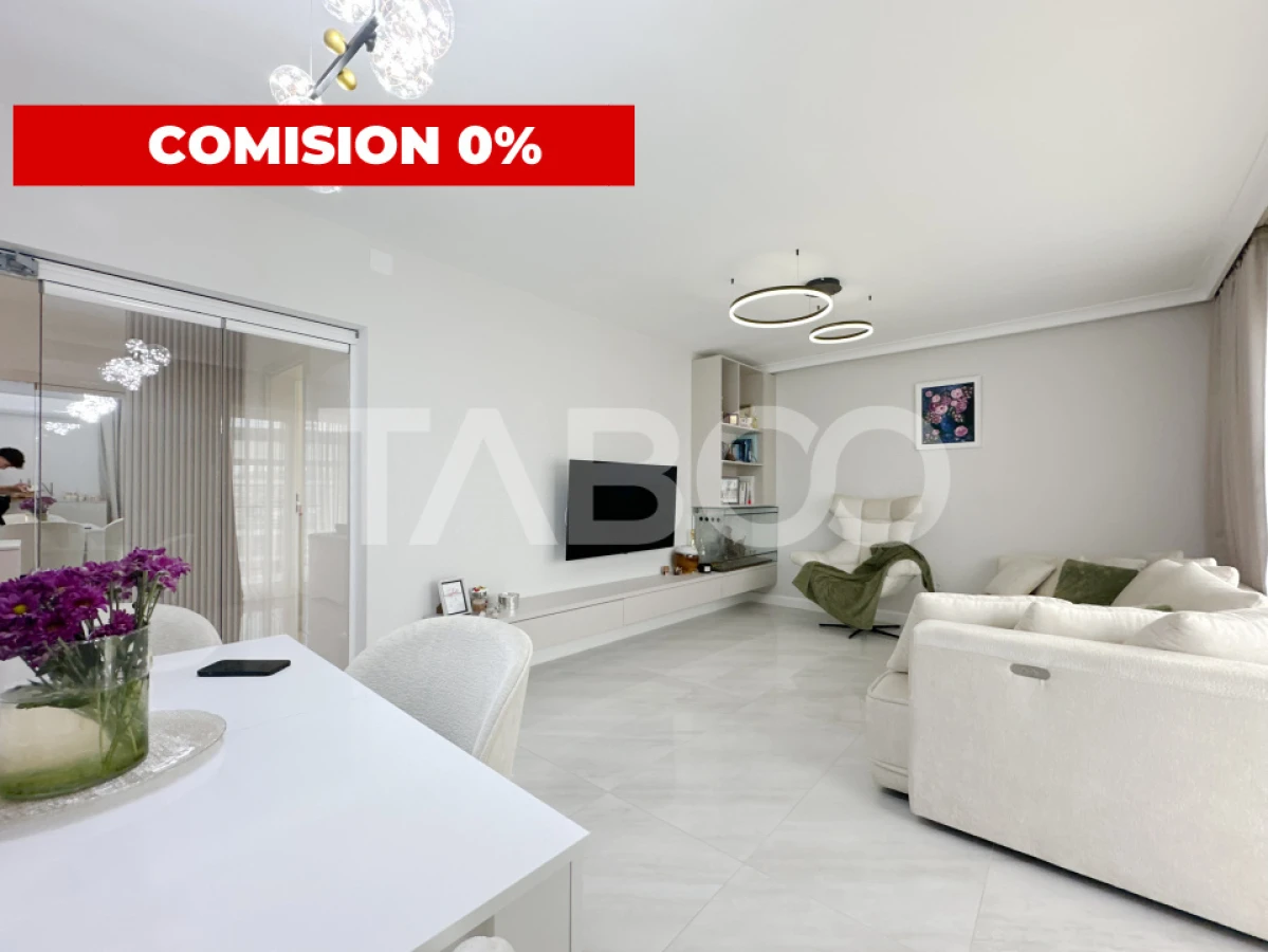 Apartament cu 2 camere de vanzare Comision 0% cu parcare Soporului - 1