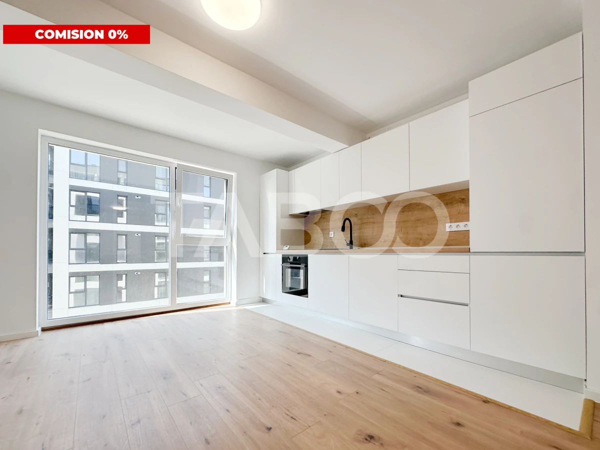 Apartament cu 2 camere de vanzare bloc nou Comision 0% Baza Sportiva - 1