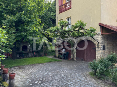 Casa individuala cu garaj de vanzare Andrei Muresanu Comision 0%