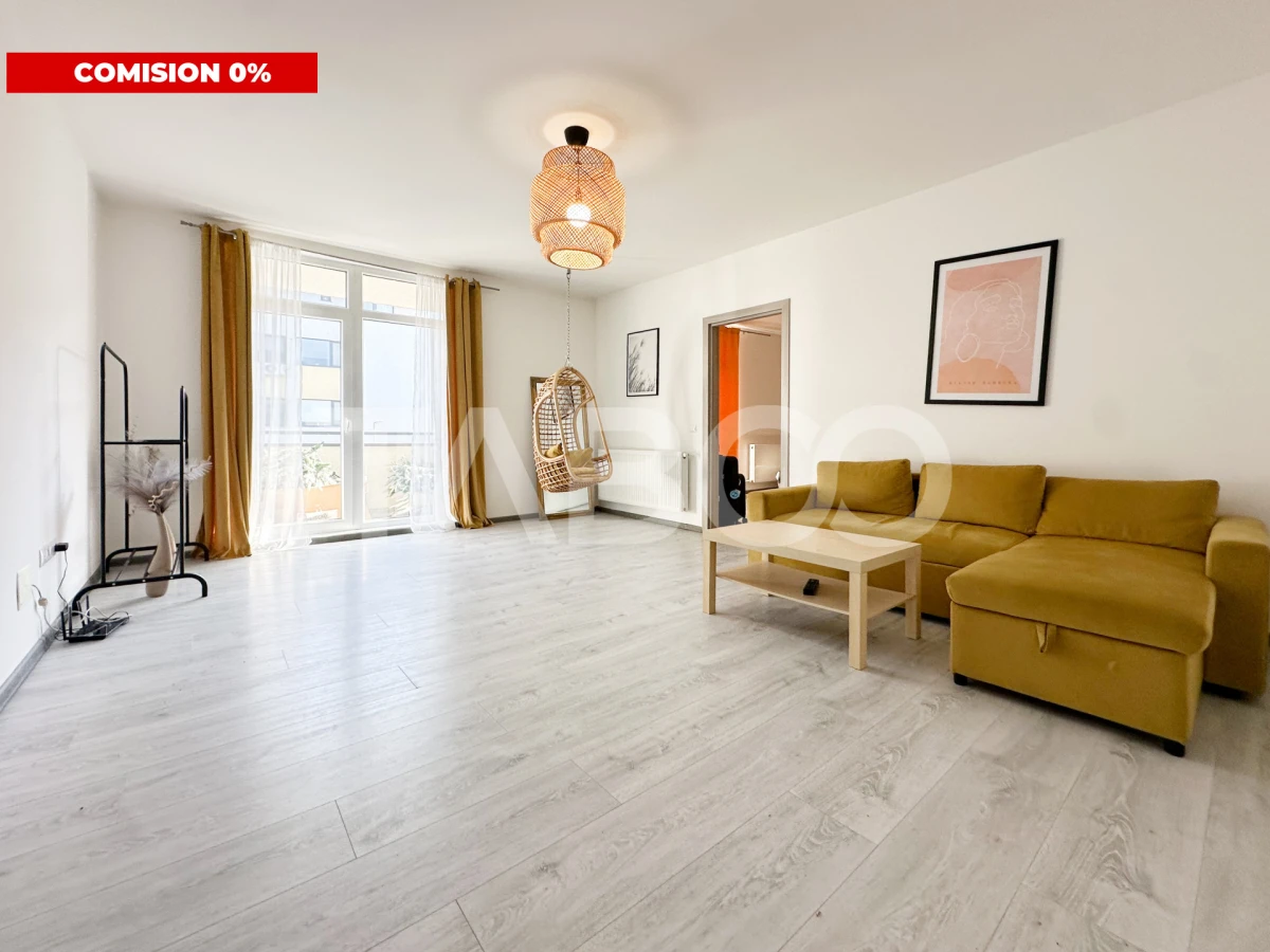 Apartament cu 2 camere de vanzare Comision 0% in Baciu Cluj Napoca - 1