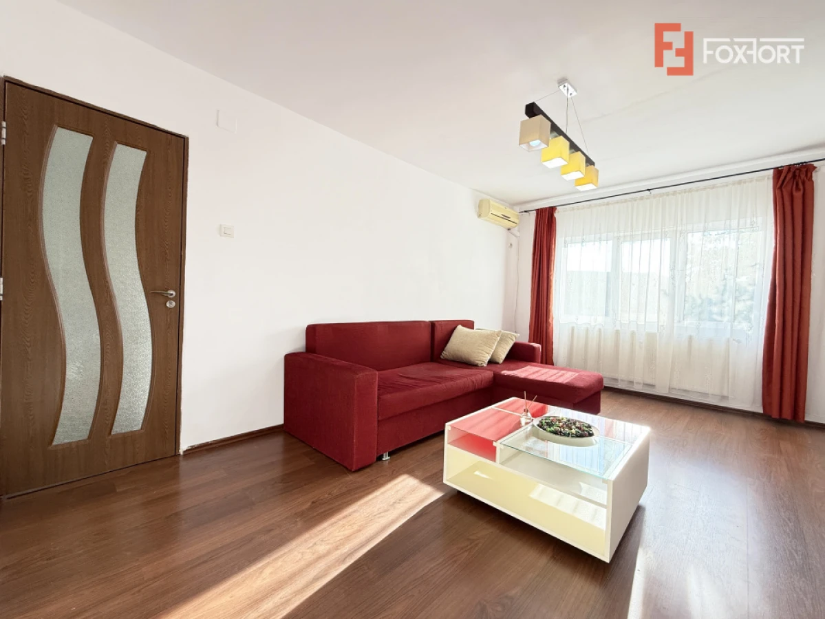 Apartament cu 3 camere de vanzare in Timisoara, zona Aradului - 1