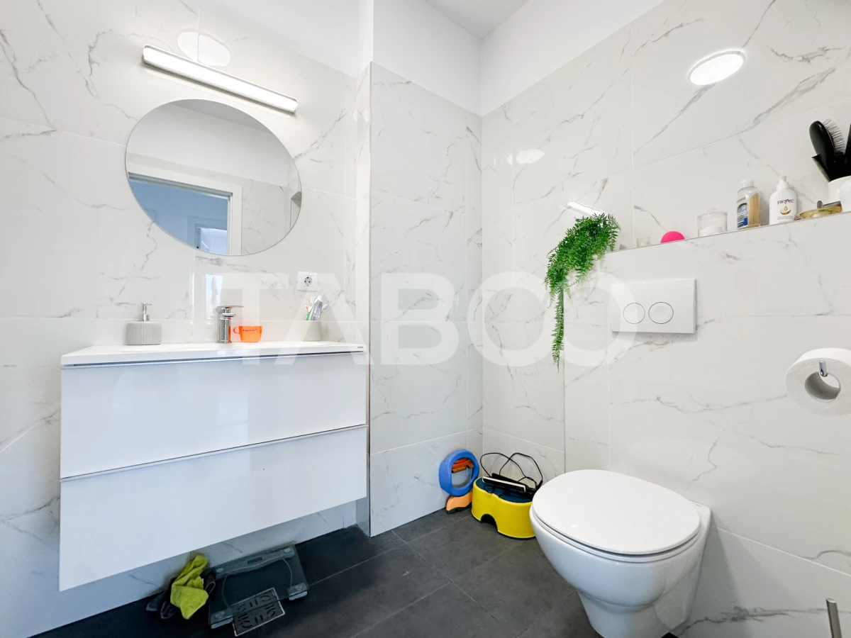 Penthouse la cheie cu 4 camere de vanzare Comision 0% cartierul Iris - 6