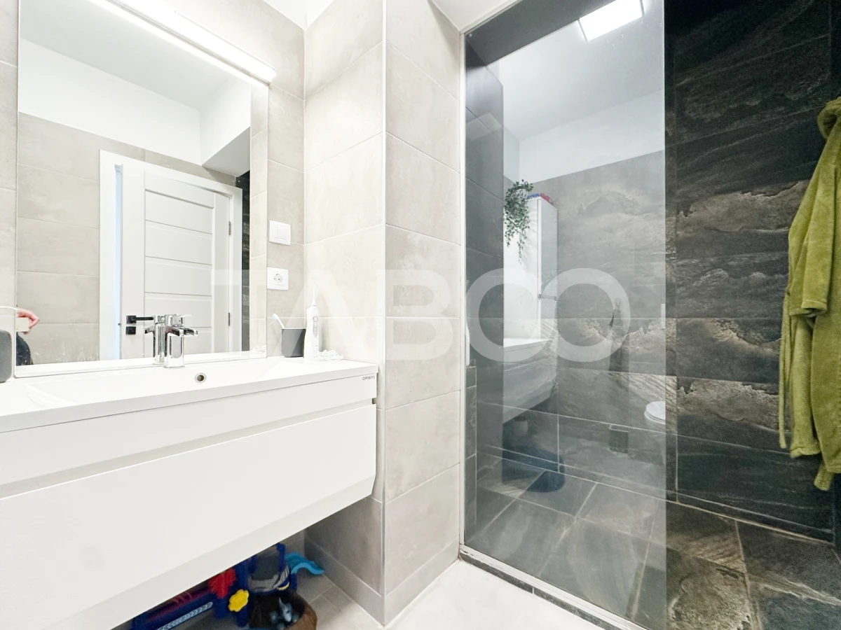 Penthouse la cheie cu 4 camere de vanzare Comision 0% cartierul Iris - 5
