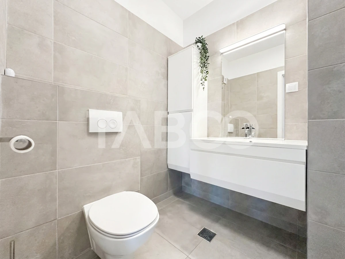 Penthouse la cheie cu 4 camere de vanzare Comision 0% cartierul Iris - 4