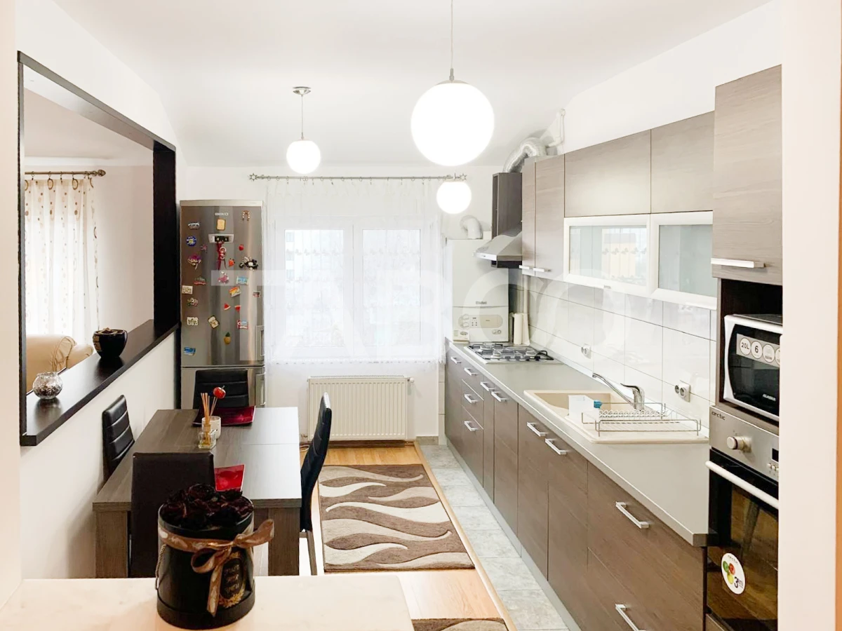 Apartament cu 2 camere de vanzare parcare Comision 0% Andrei Muresanu - 3
