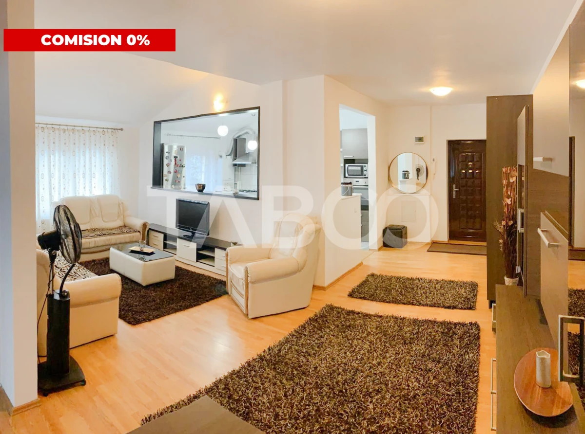 Apartament cu 2 camere de vanzare parcare Comision 0% Andrei Muresanu - 2