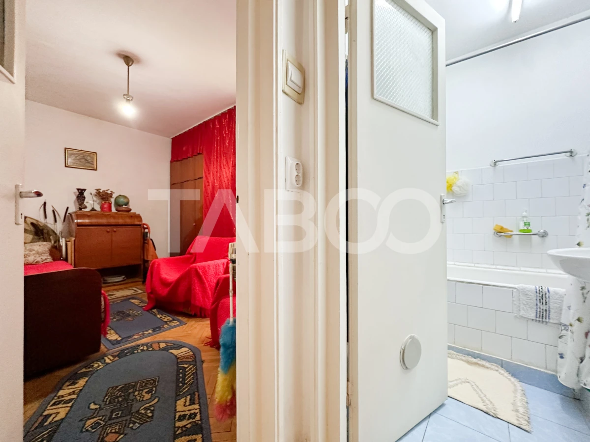 Apartament cu 2 camere decomandate de vanzare Comision 0% Gheorgheni - 5