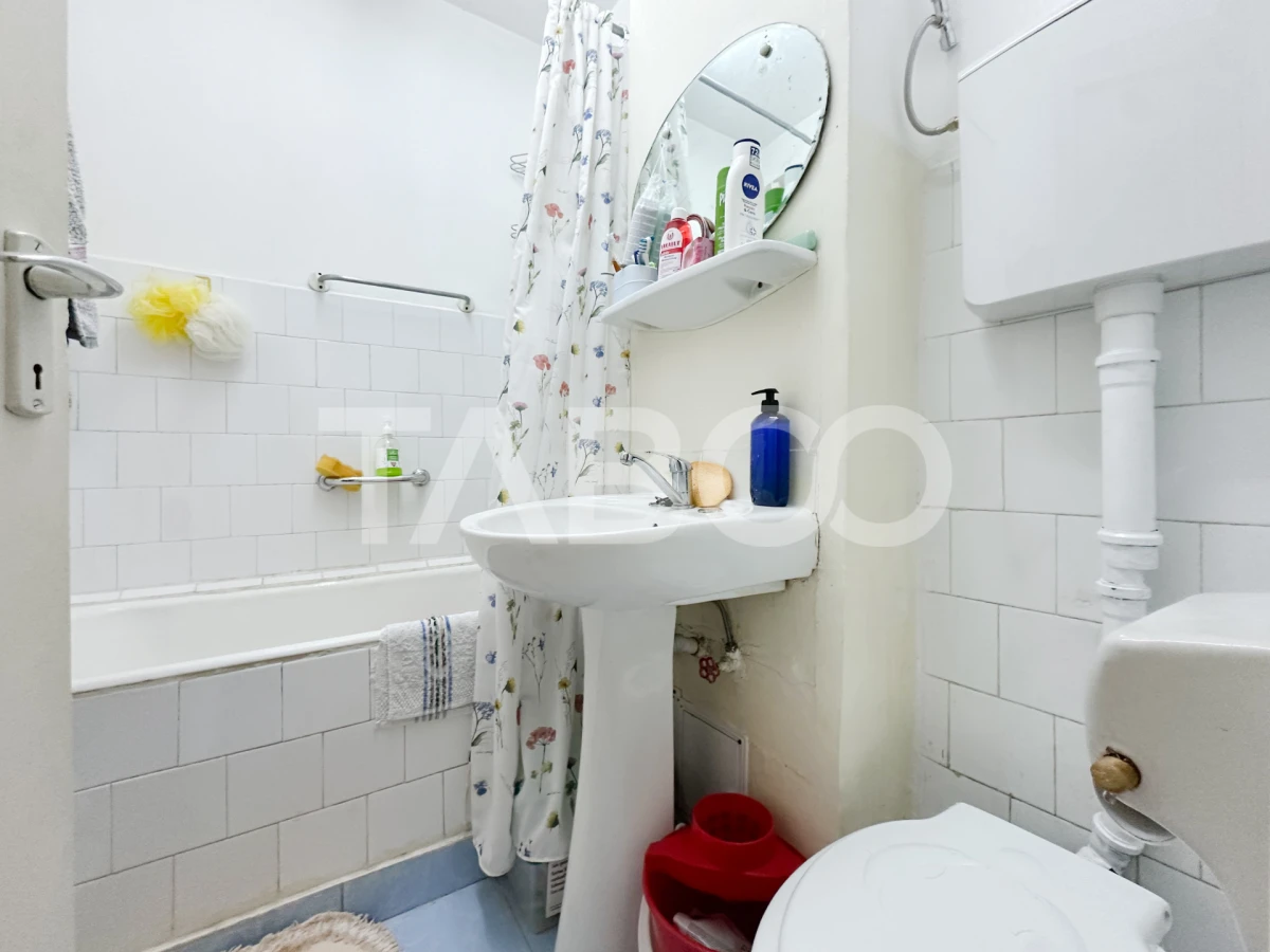 Apartament cu 2 camere decomandate de vanzare Comision 0% Gheorgheni - 4