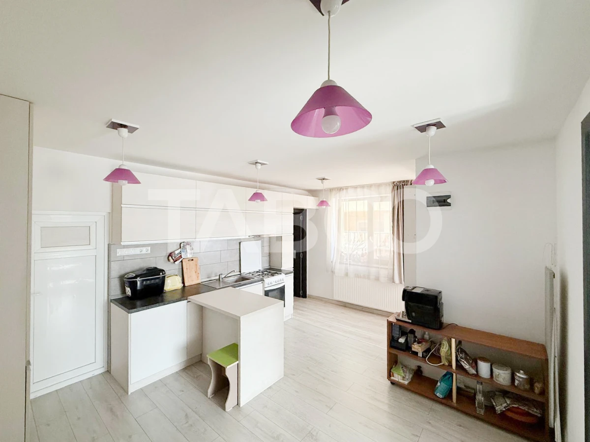 duplex de vanzare in cartierul Marasti cu teren 500 mp Comision 0% - 4