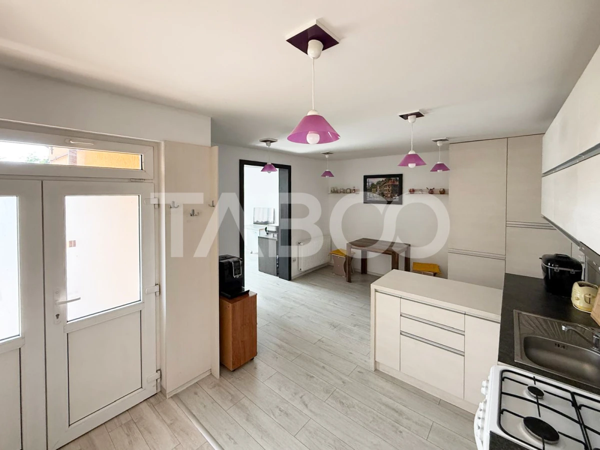duplex de vanzare in cartierul Marasti cu teren 500 mp Comision 0% - 3