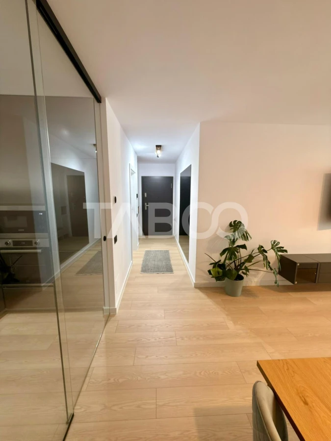 Apartament cu 2 camere la cheie de vanzare in bloc nou Comision 0% - 10