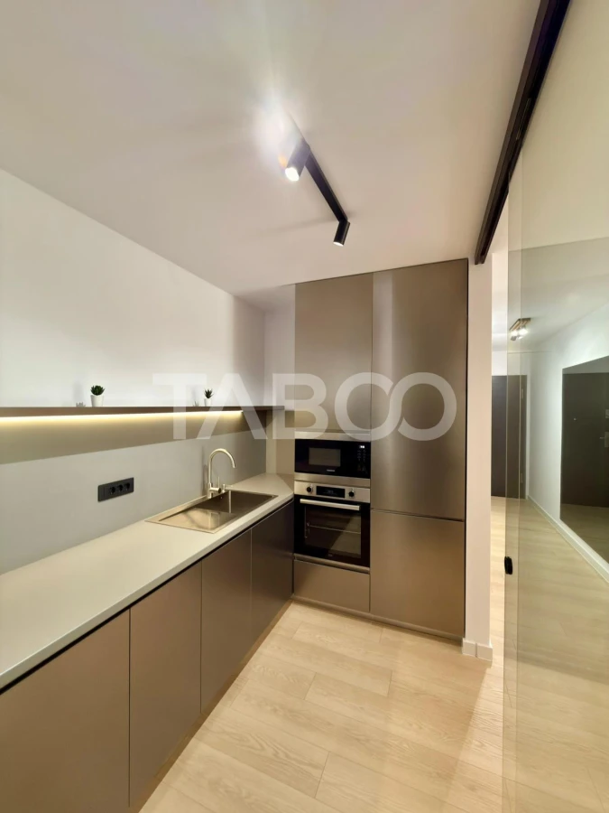 Apartament cu 2 camere la cheie de vanzare in bloc nou Comision 0% - 9