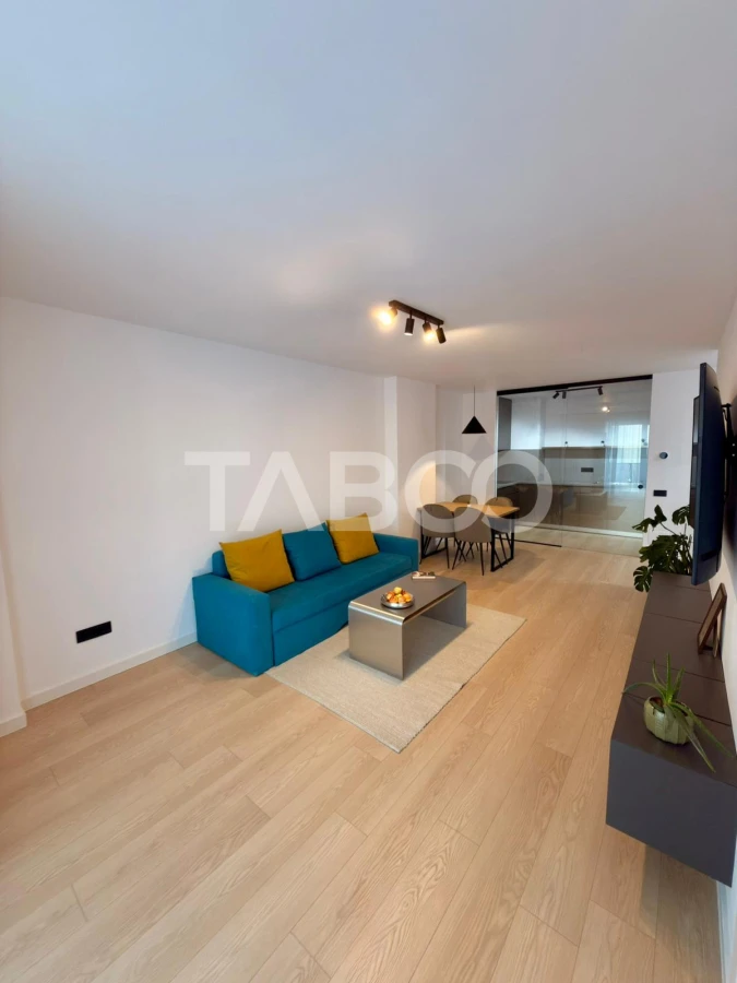 Apartament cu 2 camere la cheie de vanzare in bloc nou Comision 0% - 7