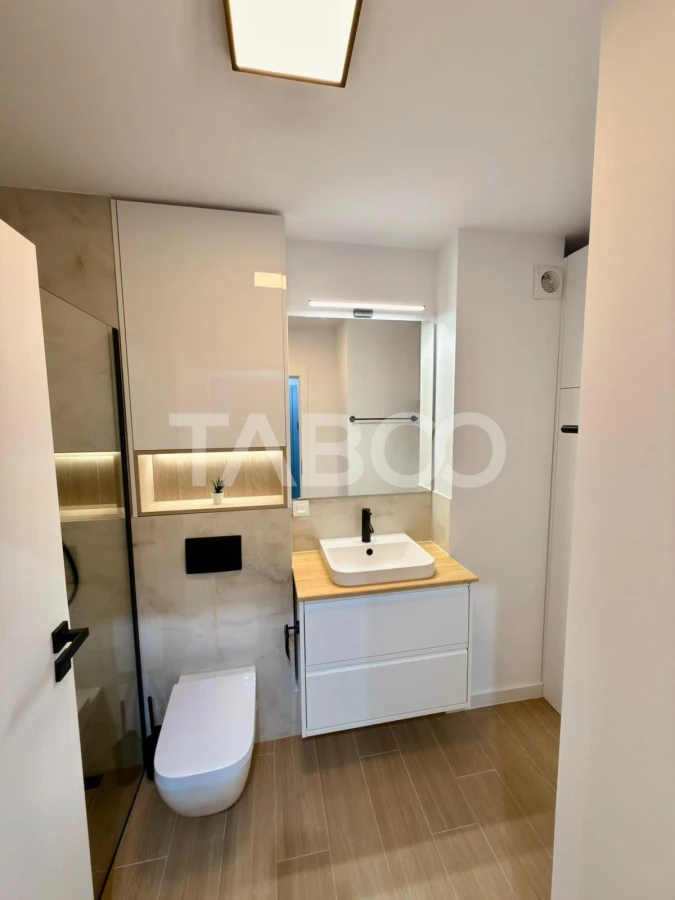 Apartament cu 2 camere la cheie de vanzare in bloc nou Comision 0% - 6