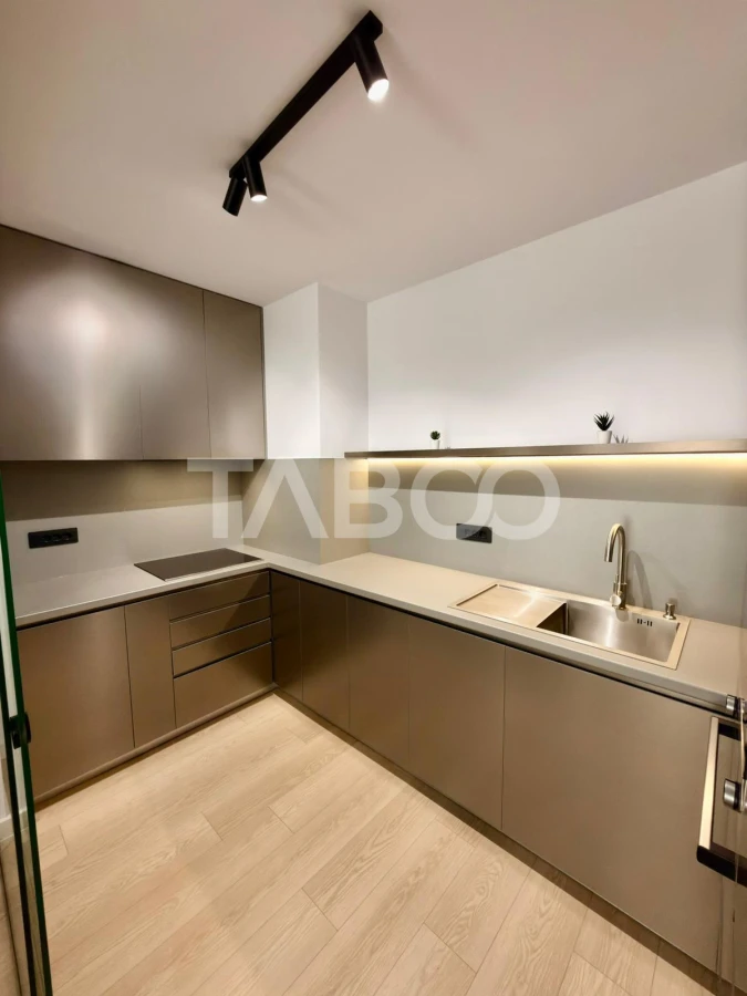 Apartament cu 2 camere la cheie de vanzare in bloc nou Comision 0% - 5