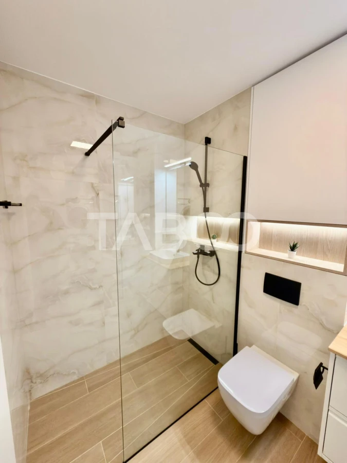 Apartament cu 2 camere la cheie de vanzare in bloc nou Comision 0% - 4