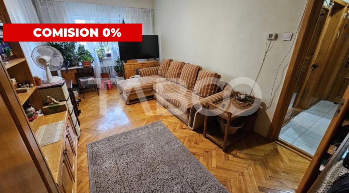 Apartament cu 4 camere decomandate de vanzare Comision 0% - 1