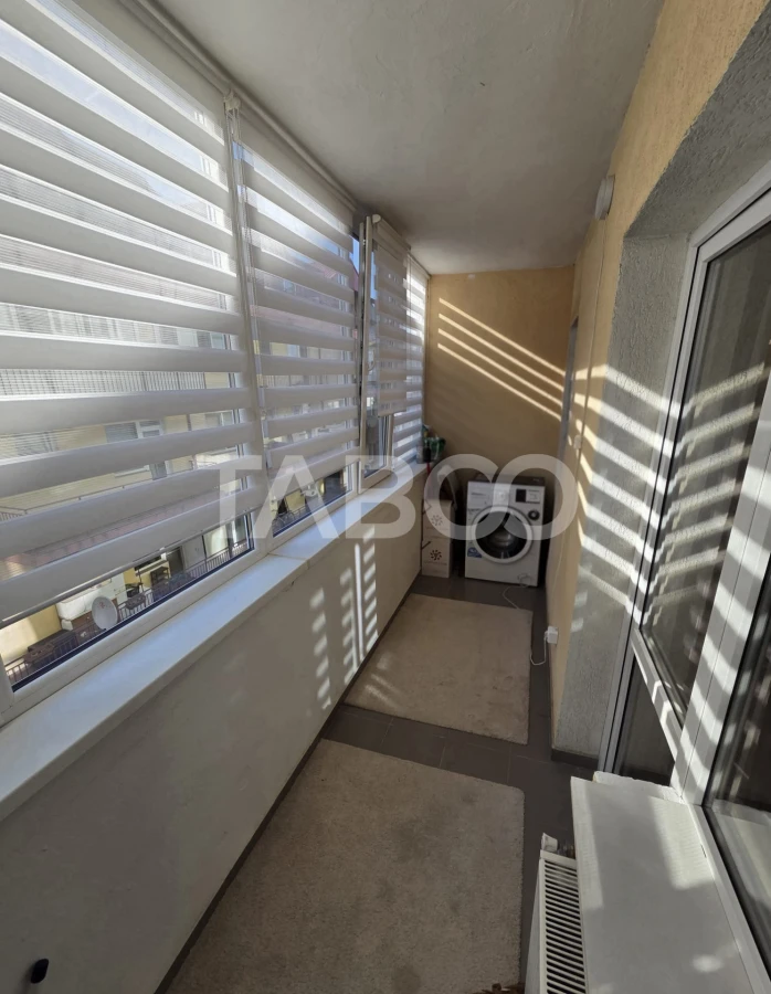 Apartament cu 2 camere si parcare inclusa bloc nou cartier Manastur - 8
