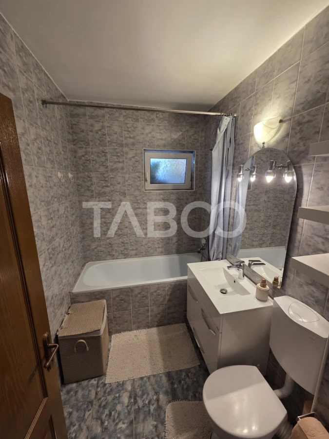 Apartament cu 2 camere si parcare inclusa bloc nou cartier Manastur - 7