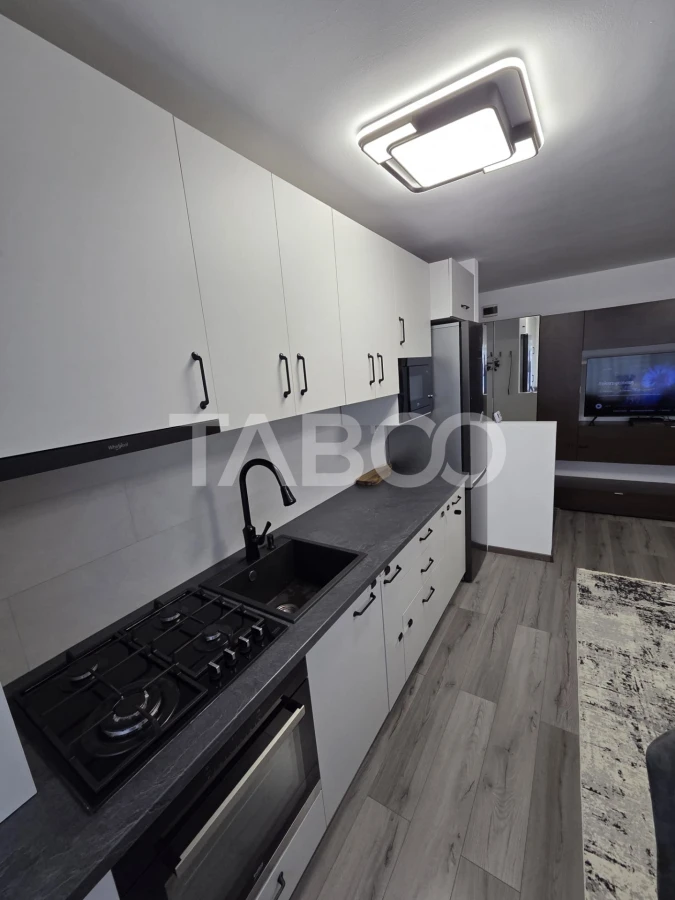 Apartament cu 2 camere si parcare inclusa bloc nou cartier Manastur - 6