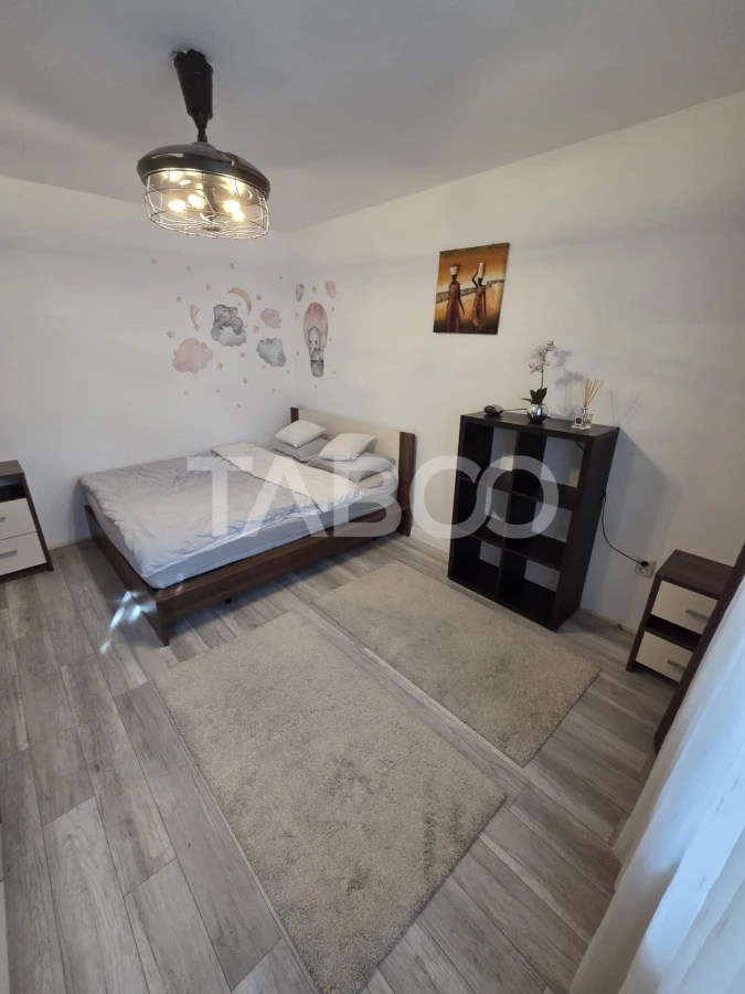 Apartament cu 2 camere si parcare inclusa bloc nou cartier Manastur - 5