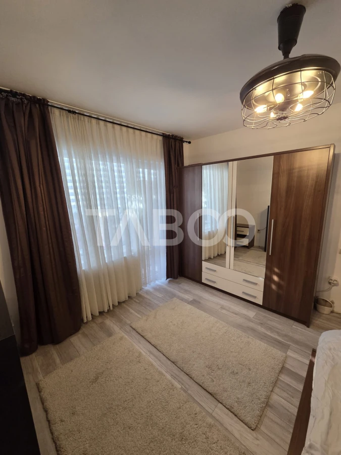 Apartament cu 2 camere si parcare inclusa bloc nou cartier Manastur - 4