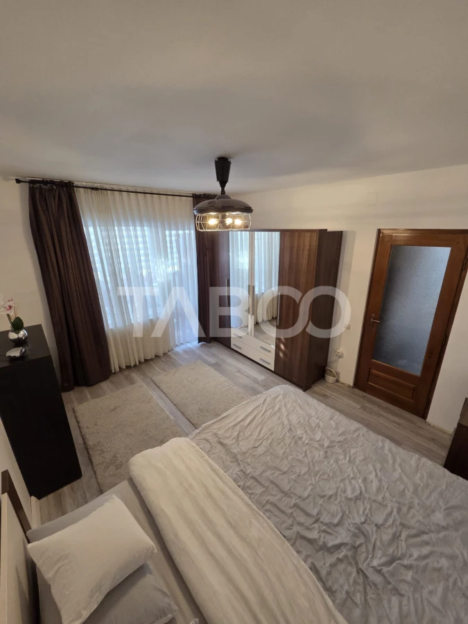 Apartament cu 2 camere si parcare inclusa bloc nou cartier Manastur - 3