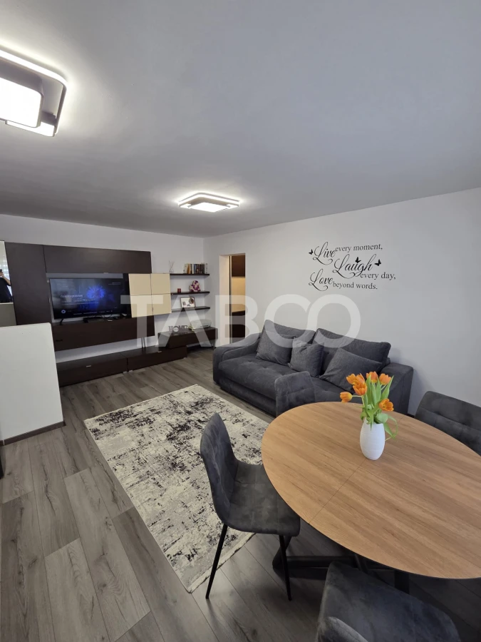 Apartament cu 2 camere si parcare inclusa bloc nou cartier Manastur - 2