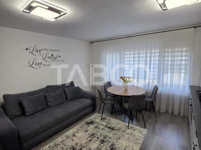 Apartament cu 2 camere si parcare inclusa bloc nou cartier Manastur