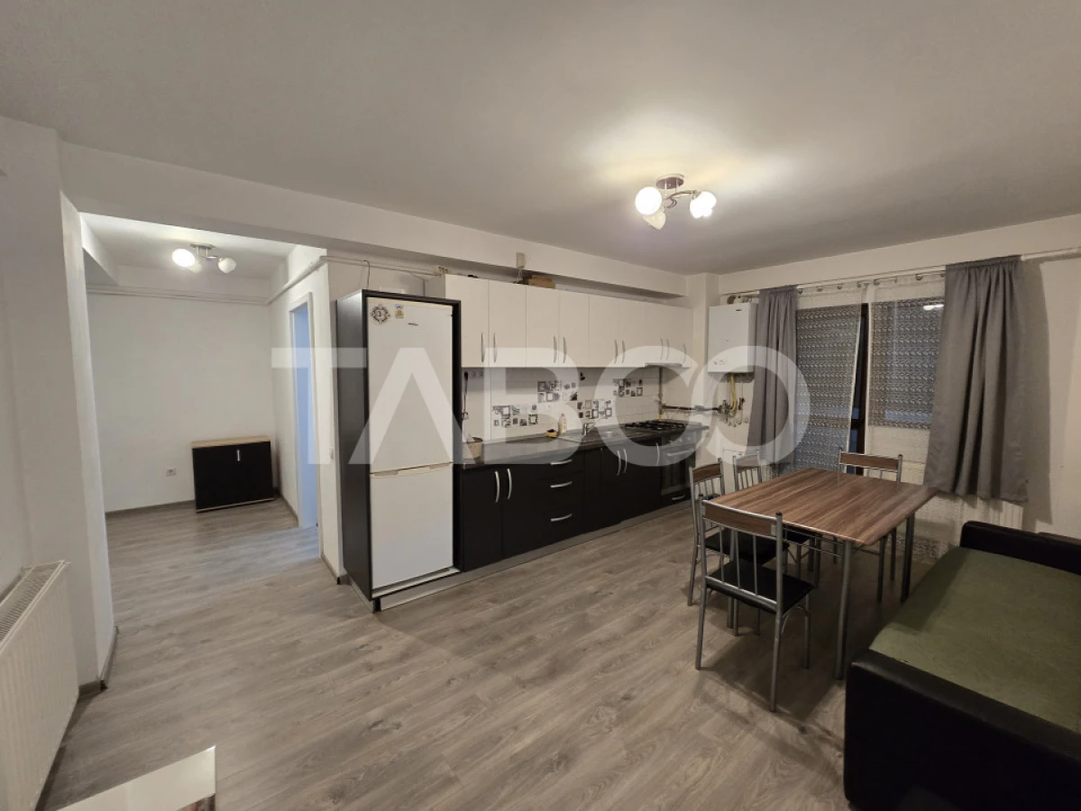 Apartament 3 camere 72 mpu etaj intermediar balcon 11m Doamna Stanca - 1