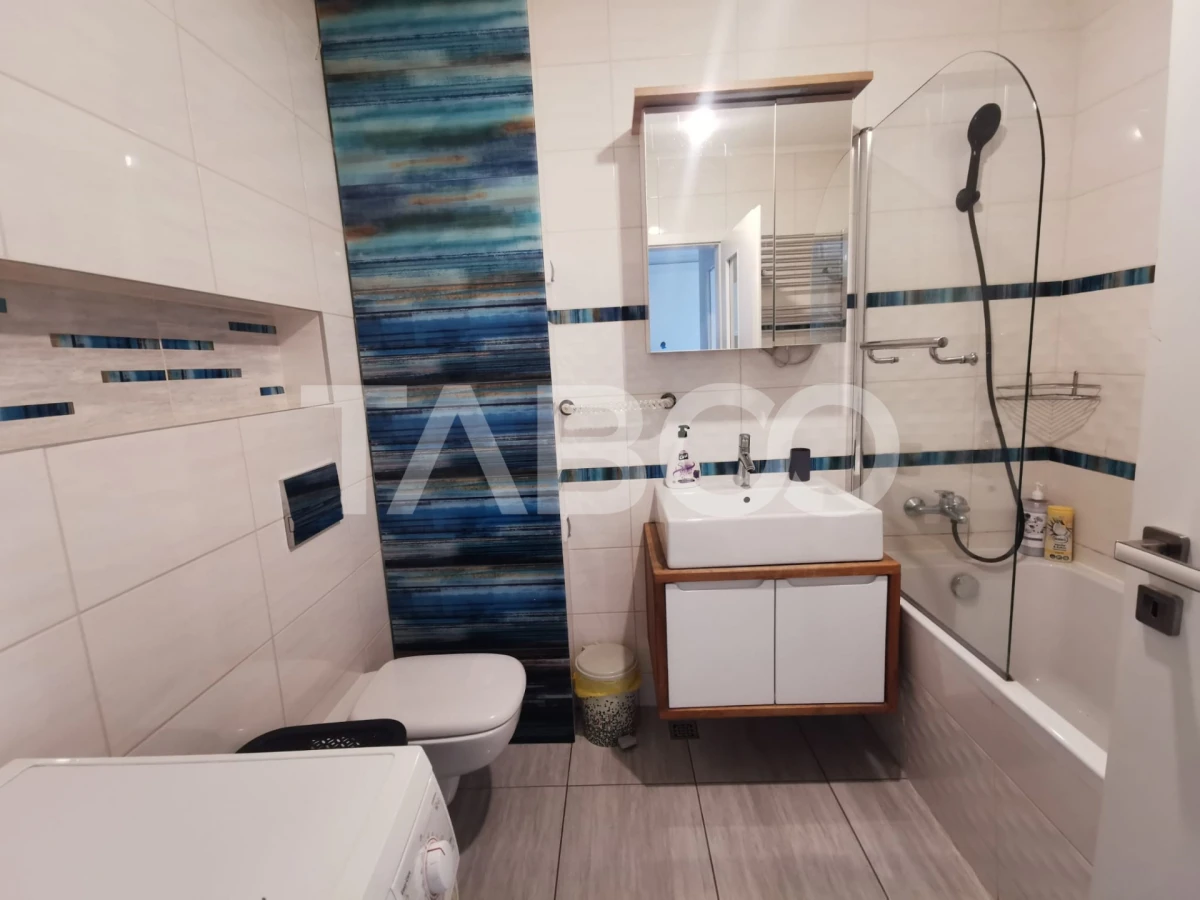 Apartament la etajul 1 cu 2 camere in zona Doamna Stanca din Sibiu - 10