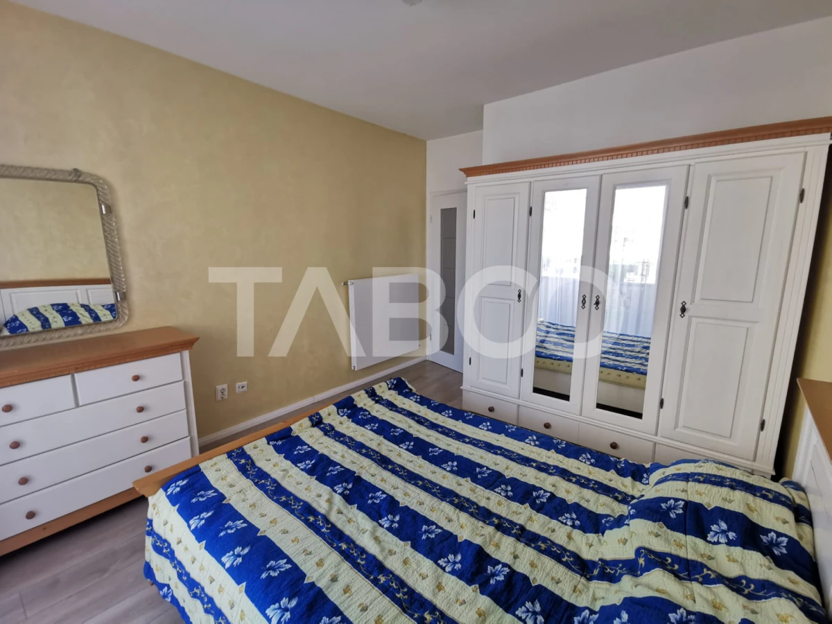 Apartament la etajul 1 cu 2 camere in zona Doamna Stanca din Sibiu - 9