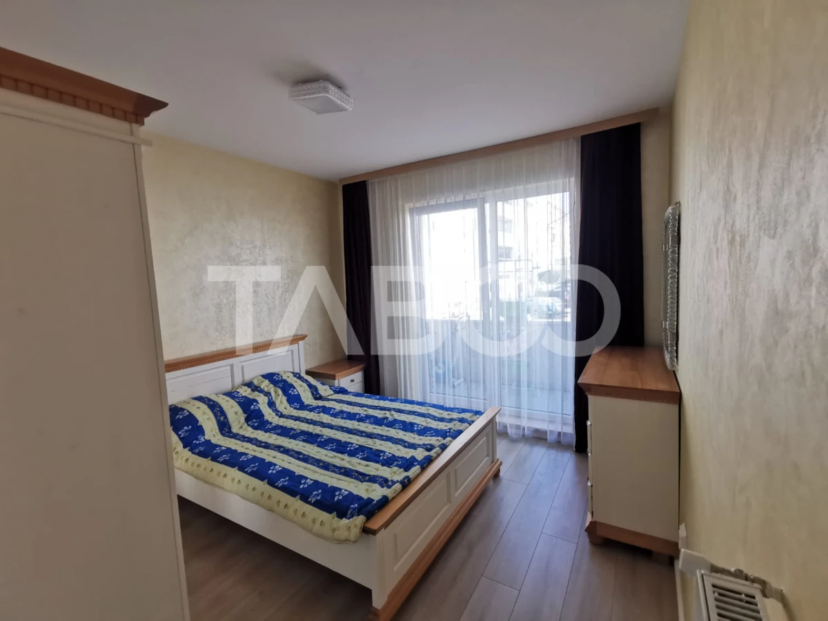 Apartament la etajul 1 cu 2 camere in zona Doamna Stanca din Sibiu - 7