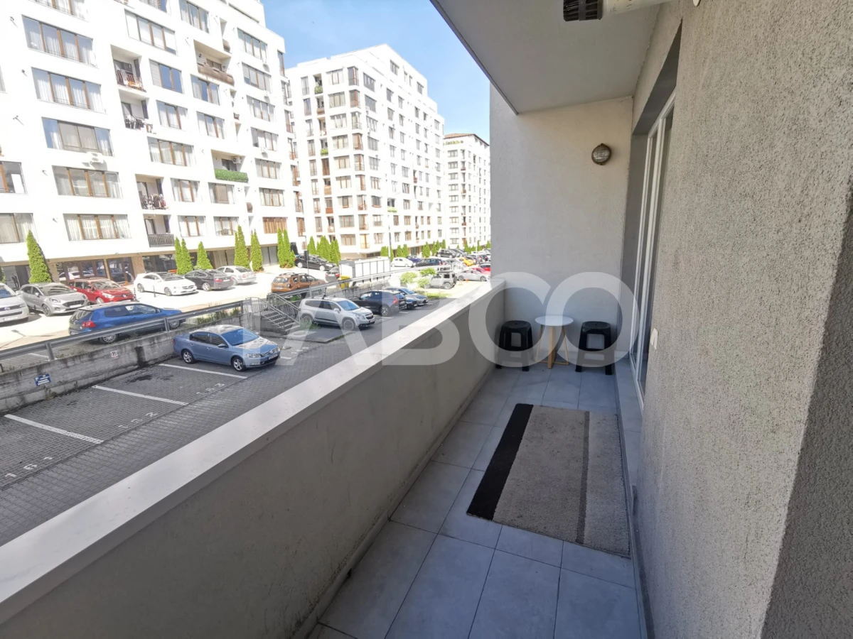 Apartament la etajul 1 cu 2 camere in zona Doamna Stanca din Sibiu - 5