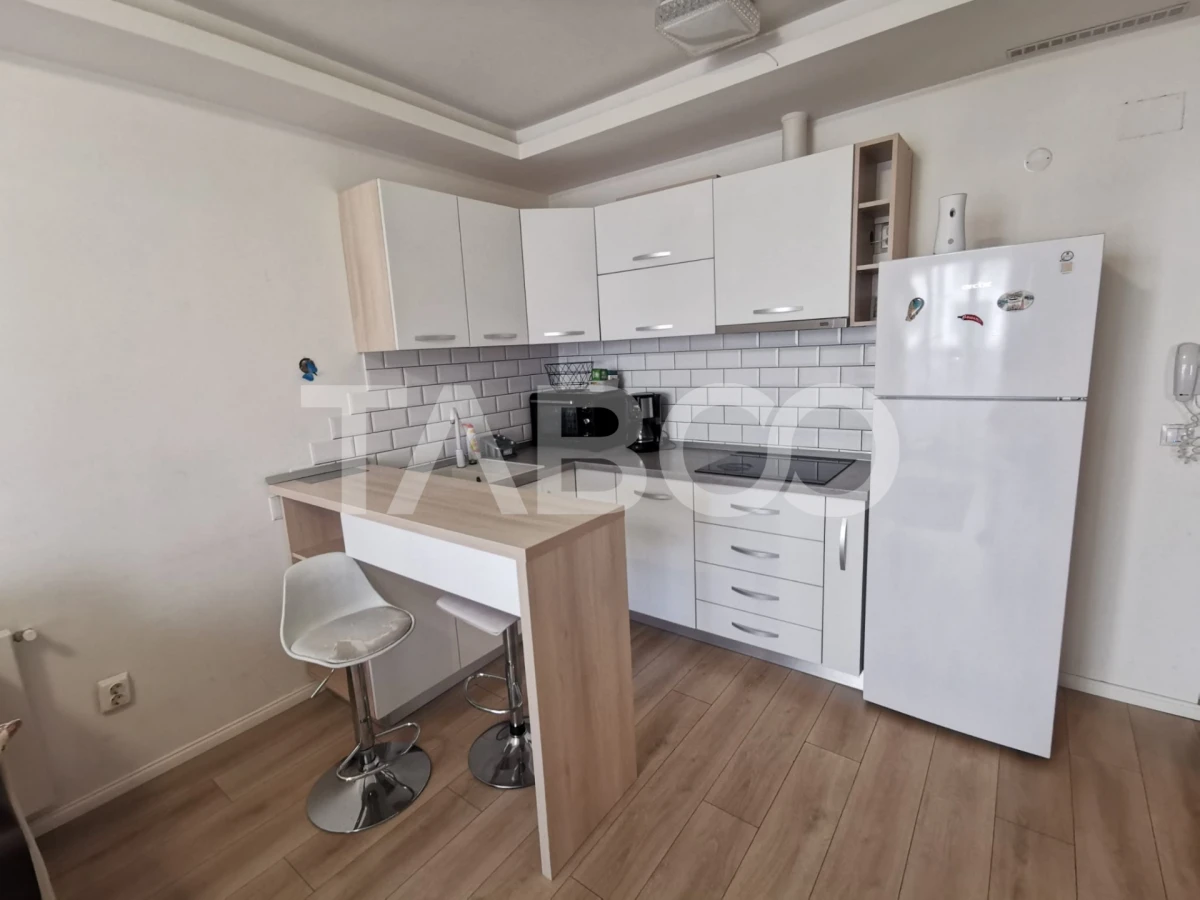 Apartament la etajul 1 cu 2 camere in zona Doamna Stanca din Sibiu - 4