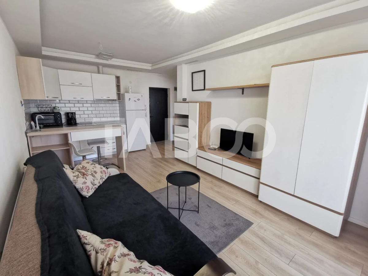 Apartament la etajul 1 cu 2 camere in zona Doamna Stanca din Sibiu - 2