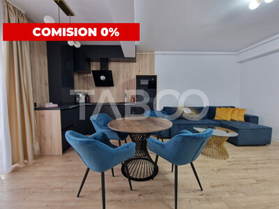 Apartament cu 2 camere 54 mpu si balcon parcare Doamna Stanca Sibiu