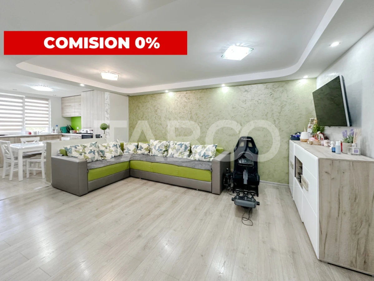 Casa individula cu 4 apartamente in cartierul Someseni 0% Comision - 1