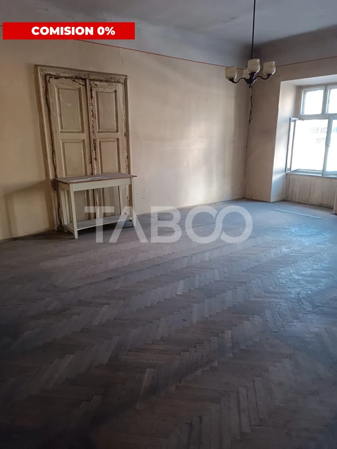 Apartament cu 2 camere de inchiriat 0% comision in Centru - 1