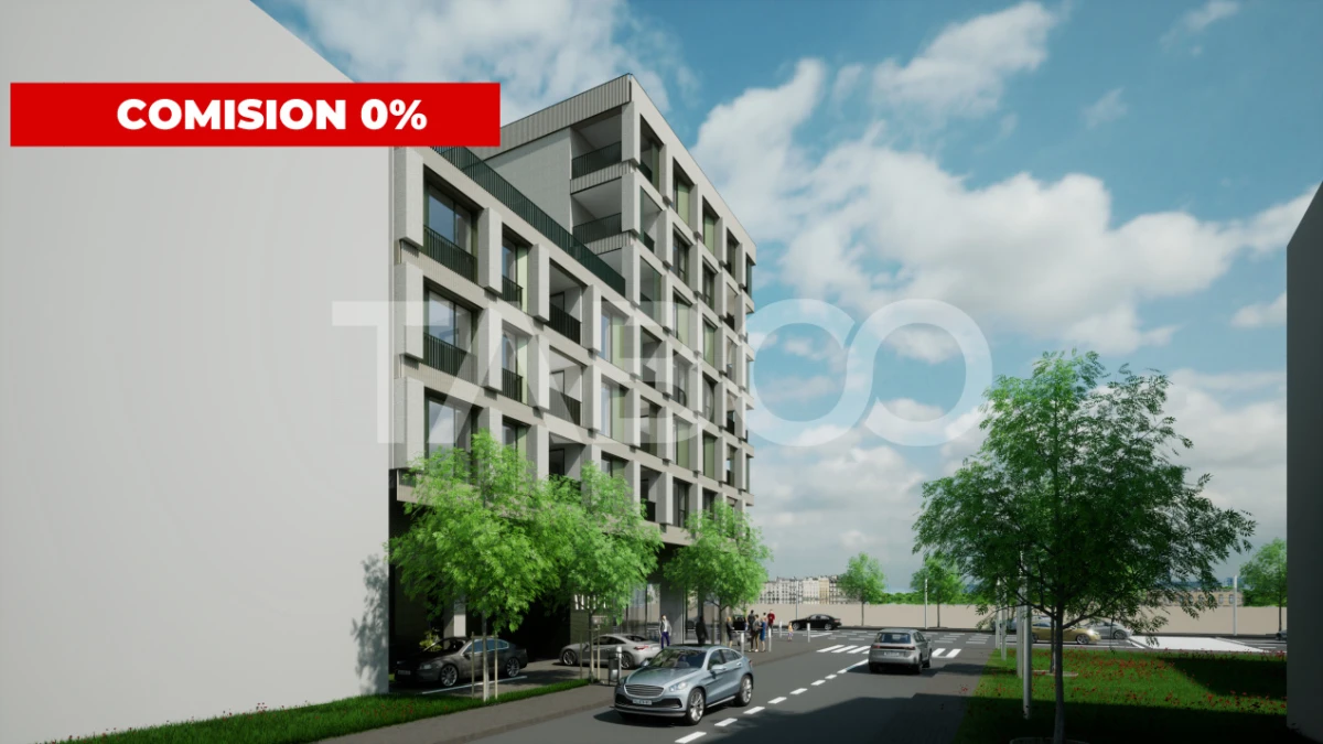 Apartament de vanzare cu 3 camere comision 0% in cartierul Marasti - 1