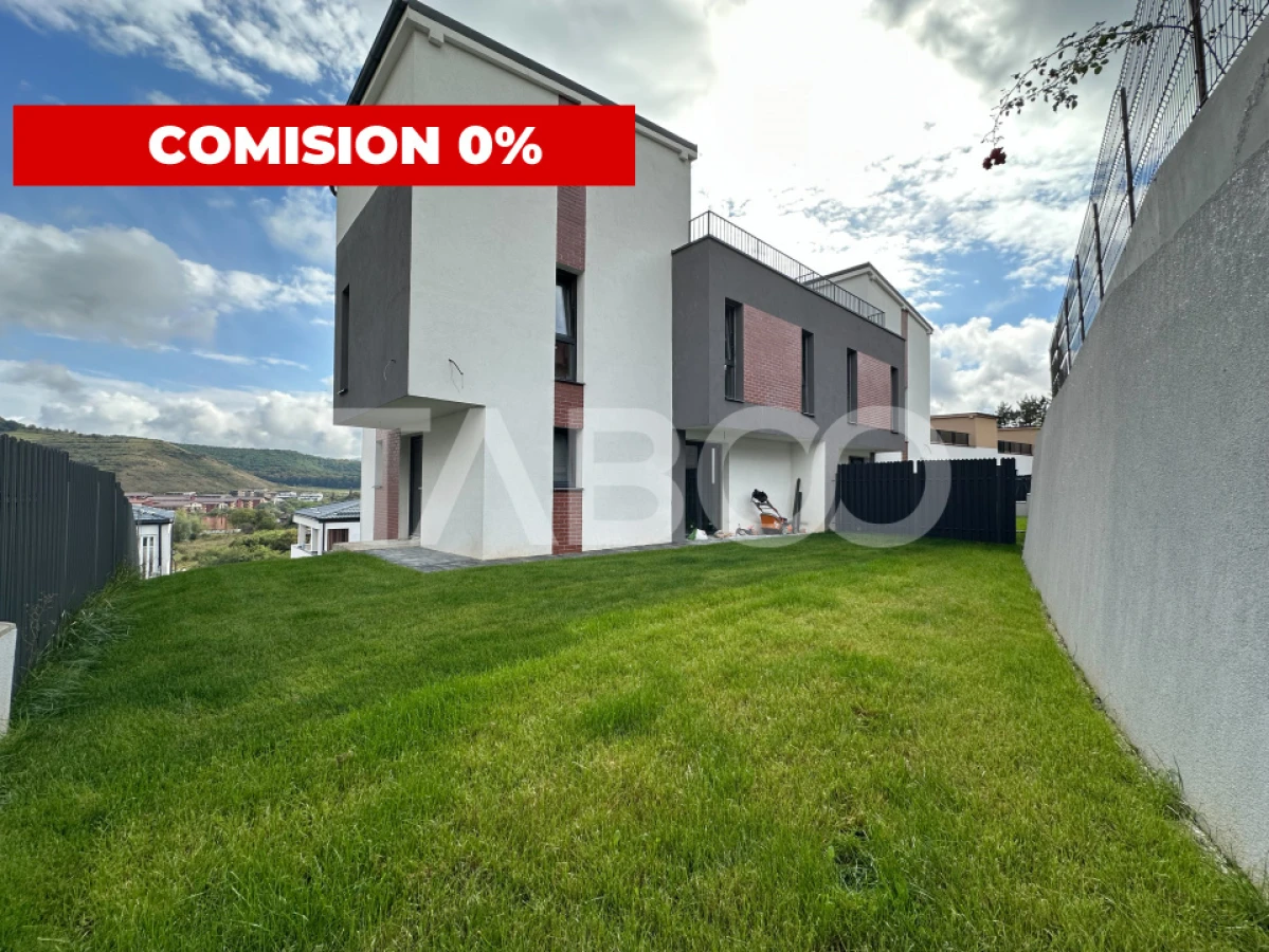 De vanzare duplex semifinisat comision 0% inFloresti zona Eroilor - 1